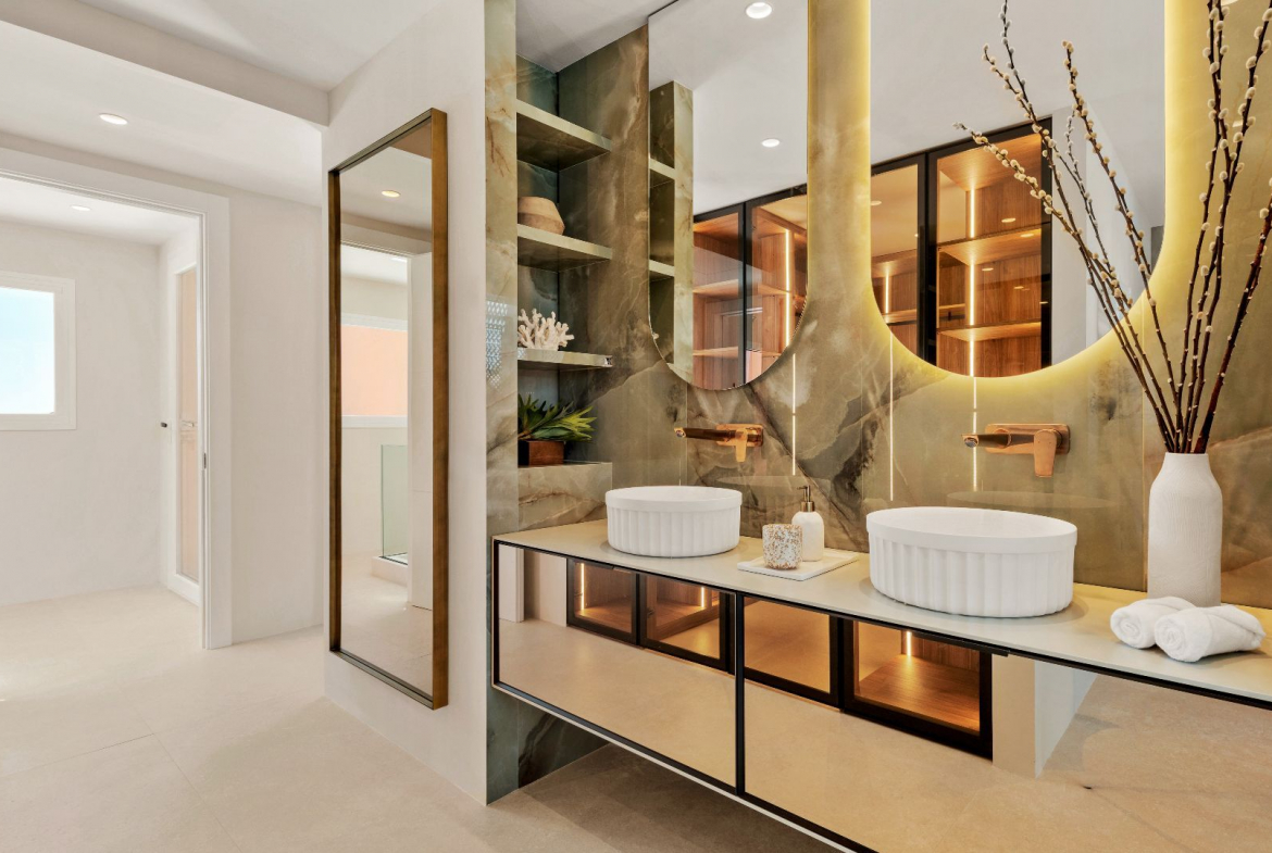 Rio Real Marbella penthouse 4 Bedrooms