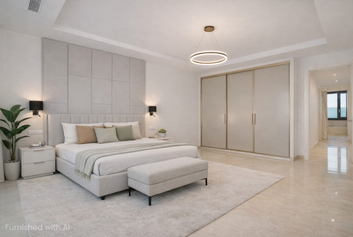 Estepona villa 7 Bedrooms