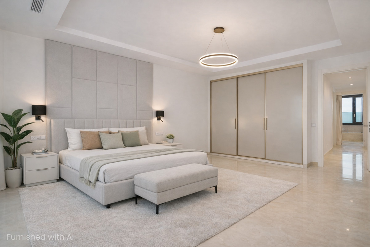 Estepona villa 7 Bedrooms
