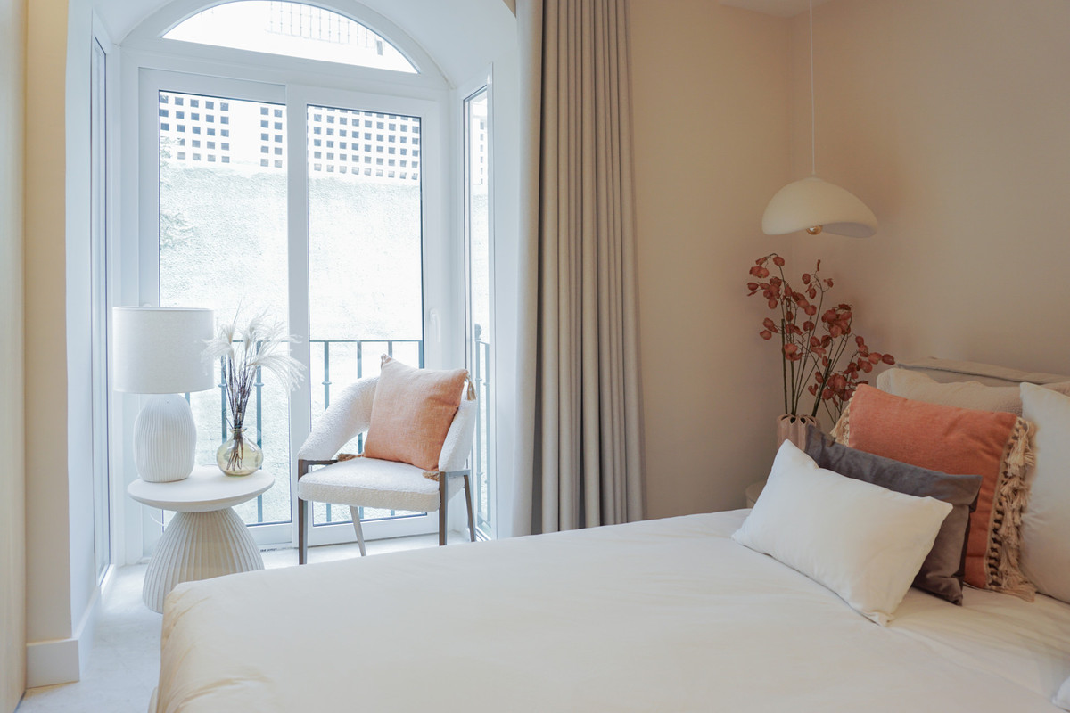 Nueva Andalucia Marbella penthouse 4 Bedrooms