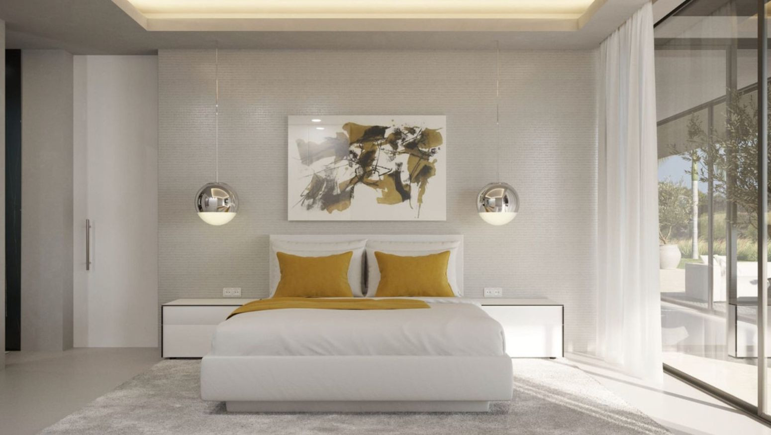 Las Chapas Marbella villa 7 Bedrooms