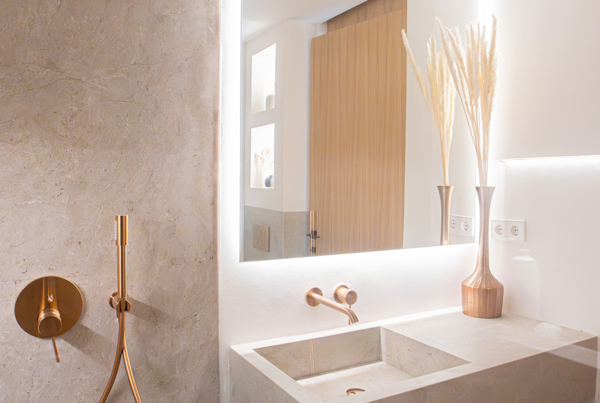 Nueva Andalucia Marbella penthouse 4 Bedrooms