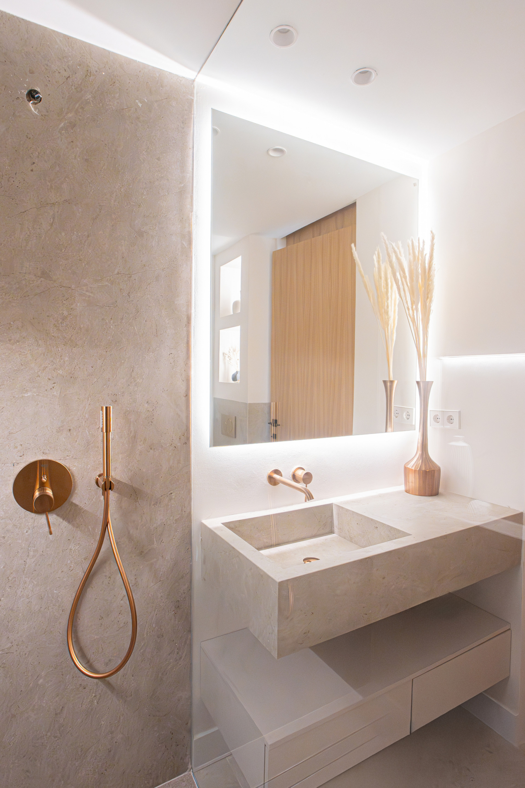 Nueva Andalucia Marbella penthouse 4 Bedrooms