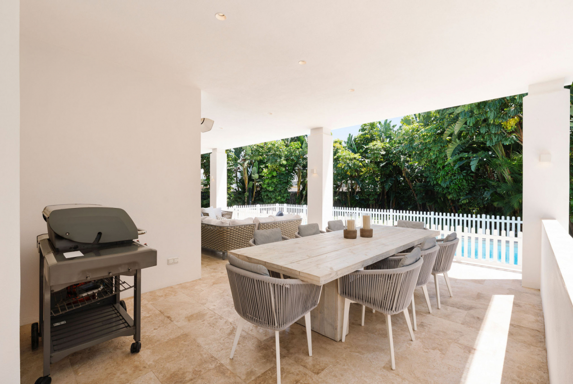 La Quinta Benahavis villa 5 Bedrooms