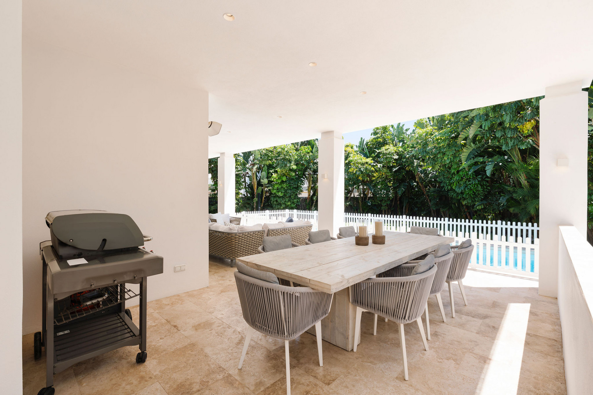 La Quinta Benahavis villa 5 Bedrooms