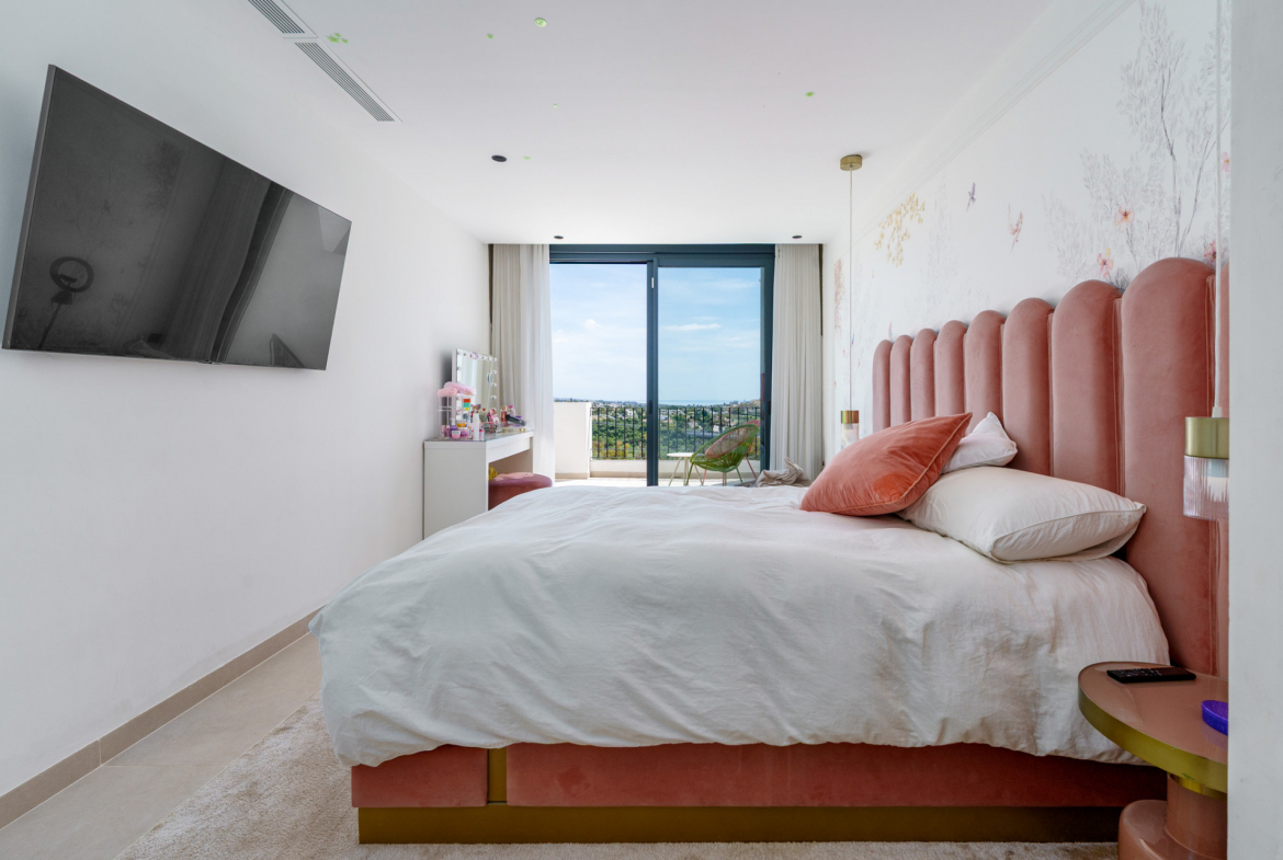 La Quinta Benahavis townhouse 4 Bedrooms