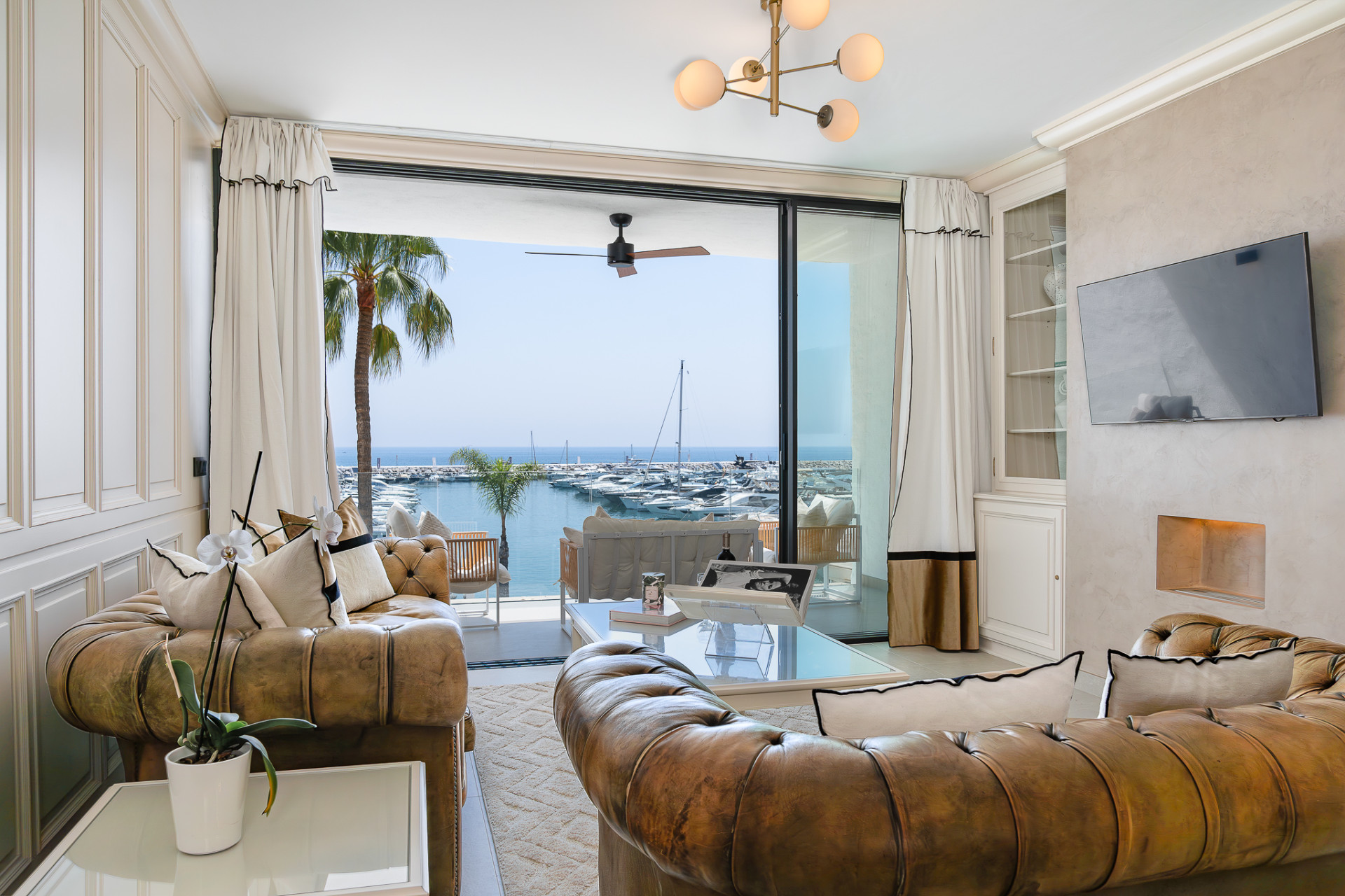 Puerto Banus Marbella apartment 2 Bedrooms