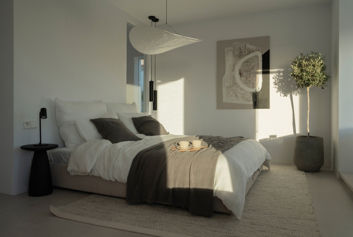 Nueva Andalucia Marbella villa 5 Bedrooms