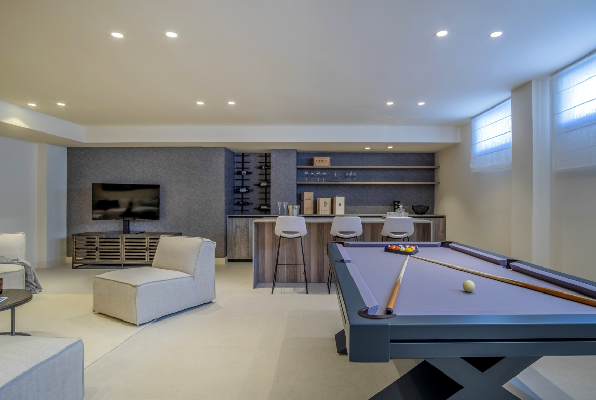 Estepona villa 4 Bedrooms