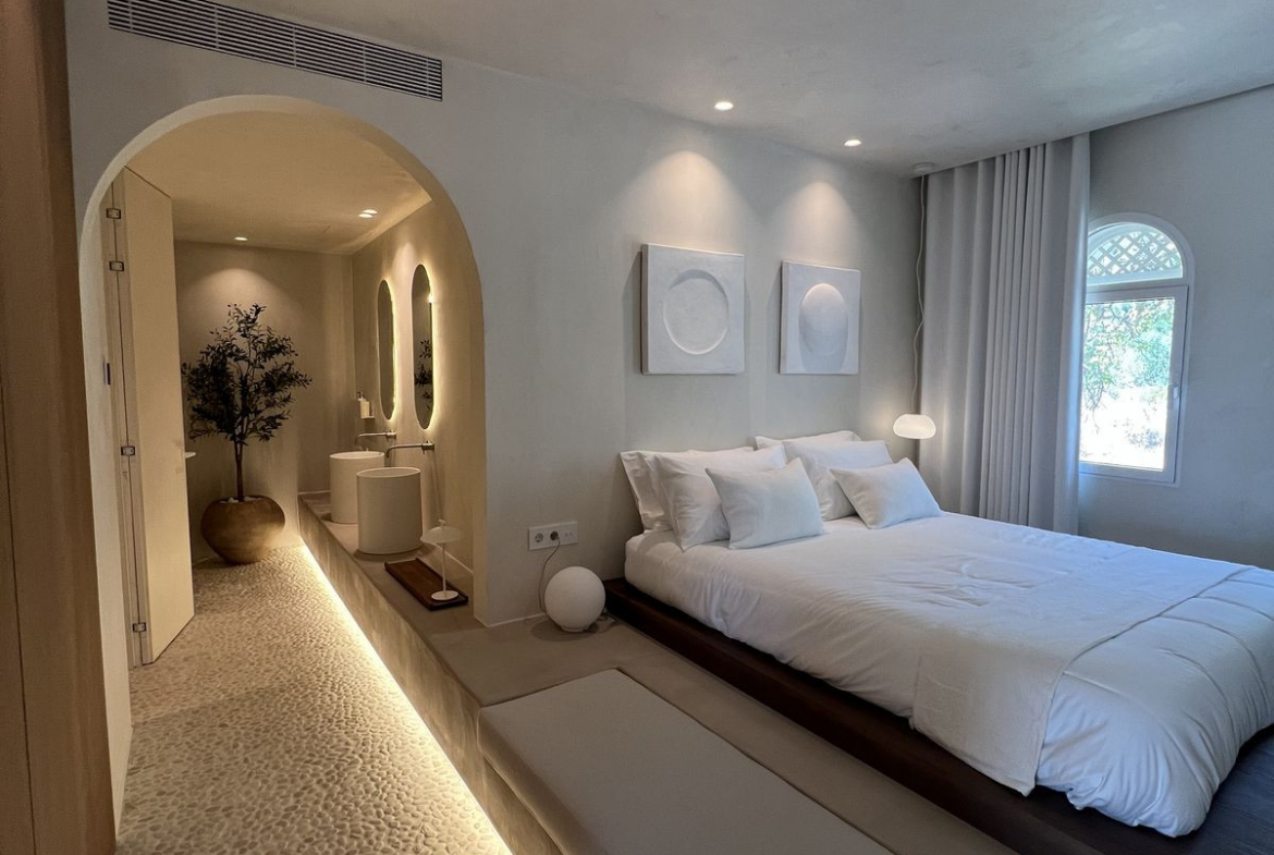 Marbella Golden Mile Marbella penthouse 3 Bedrooms