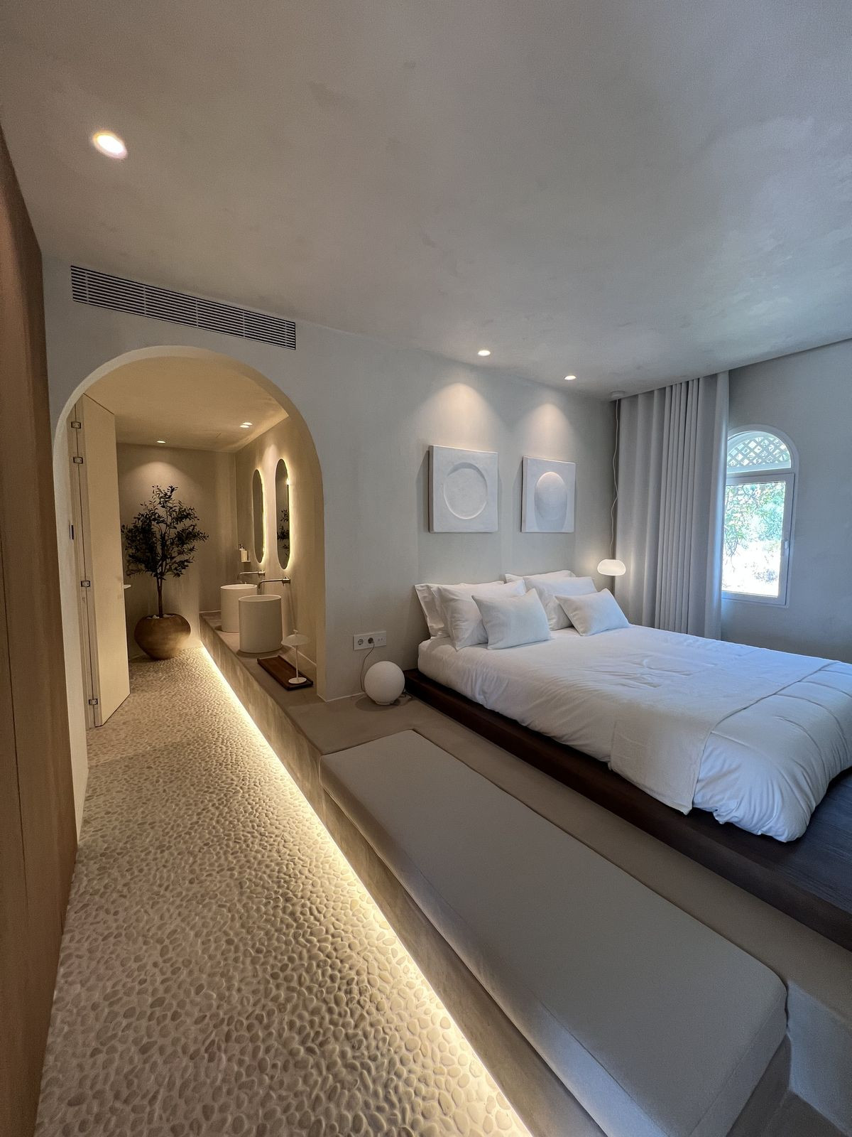 luxo-estate-16 Marbella Golden Mile Marbella penthouse 3 Bedrooms