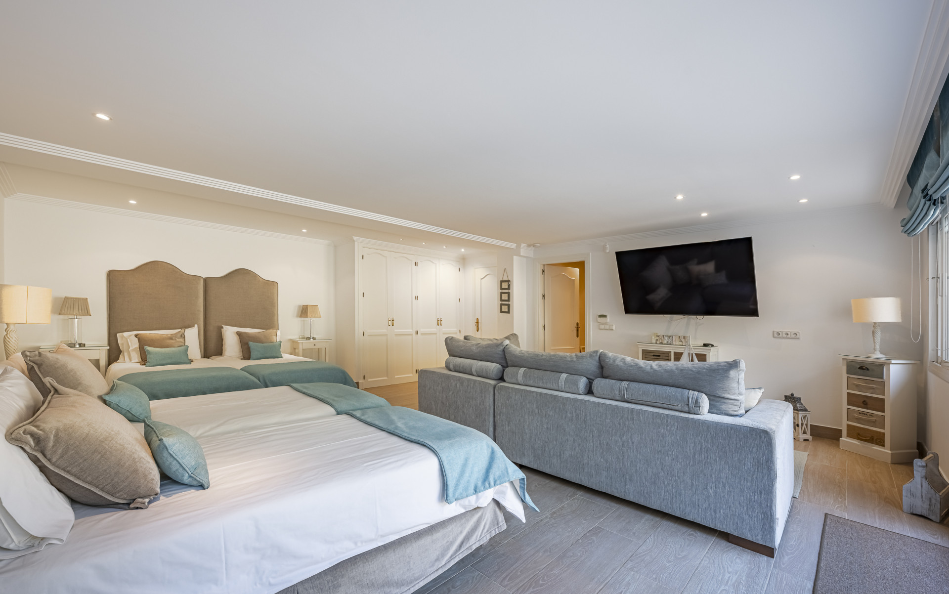 La Quinta Benahavis villa 5 Bedrooms