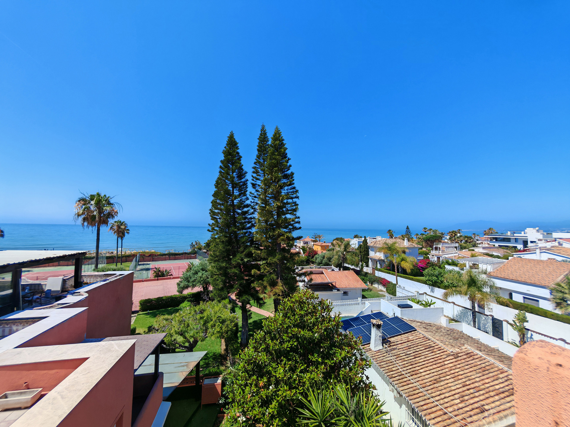 Marbella townhouse 3 Bedrooms