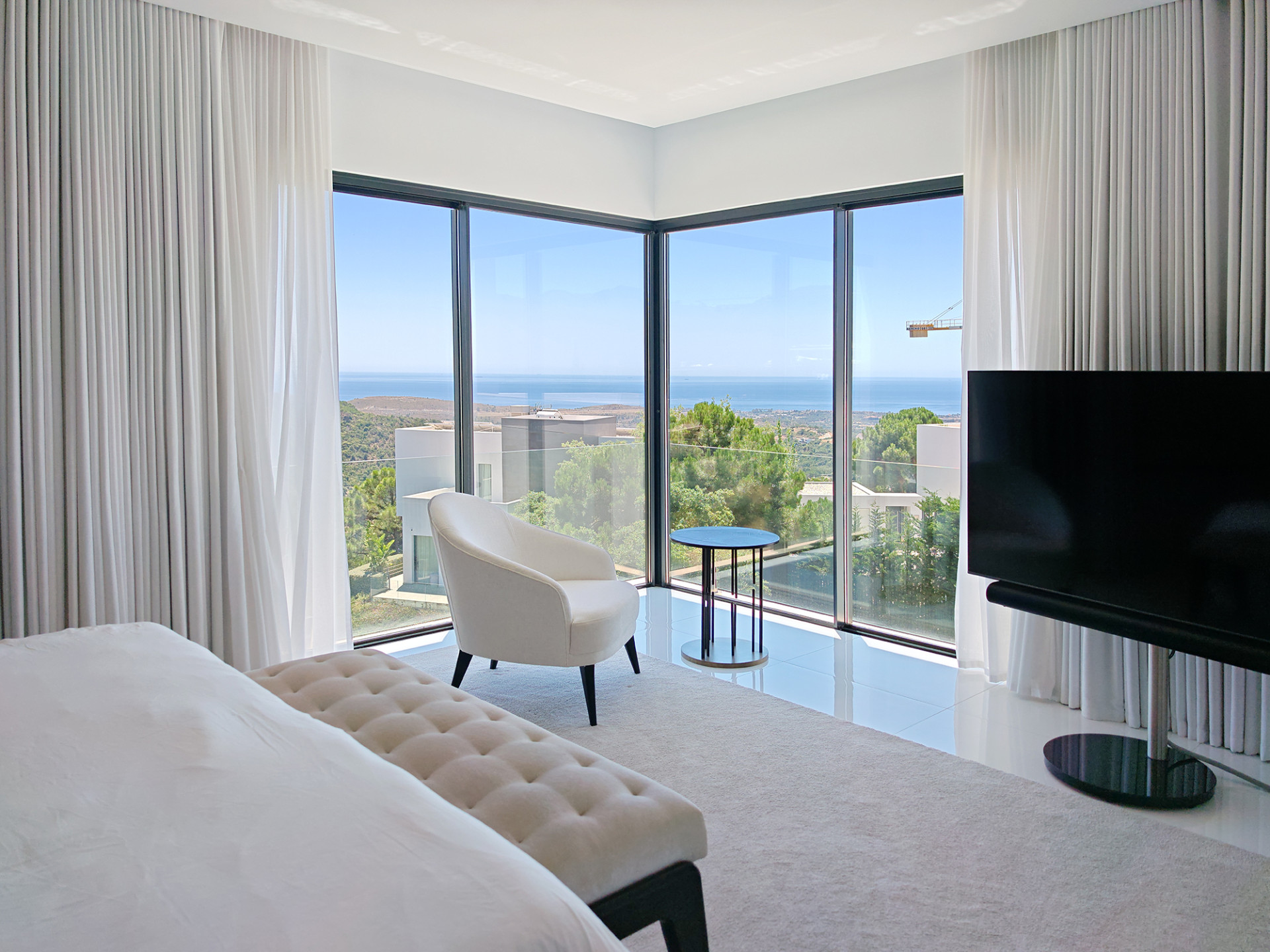 Monte Mayor Benahavis villa 5 Bedrooms