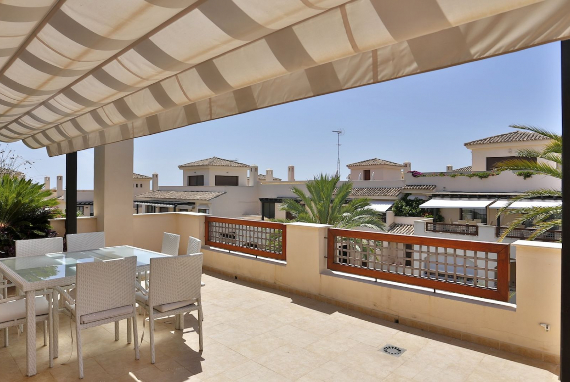 Nueva Andalucia Marbella penthouse 2 Bedrooms