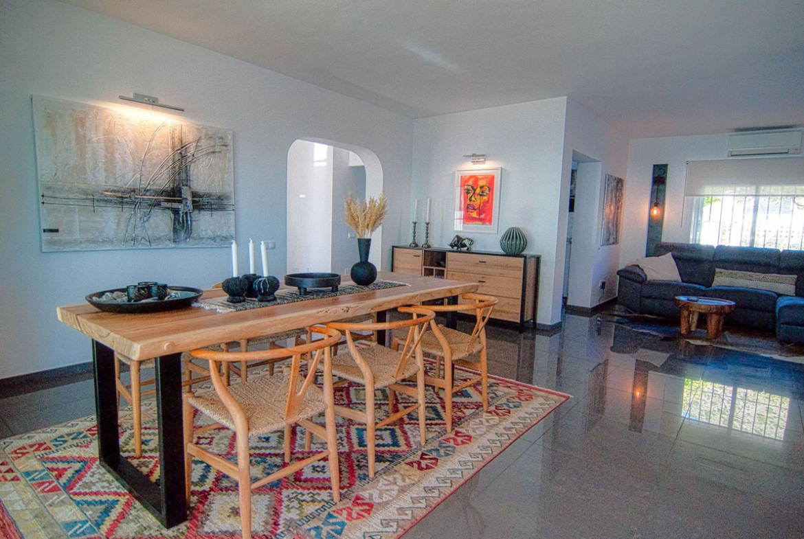 La Capellania Benalmadena villa 4 Bedrooms