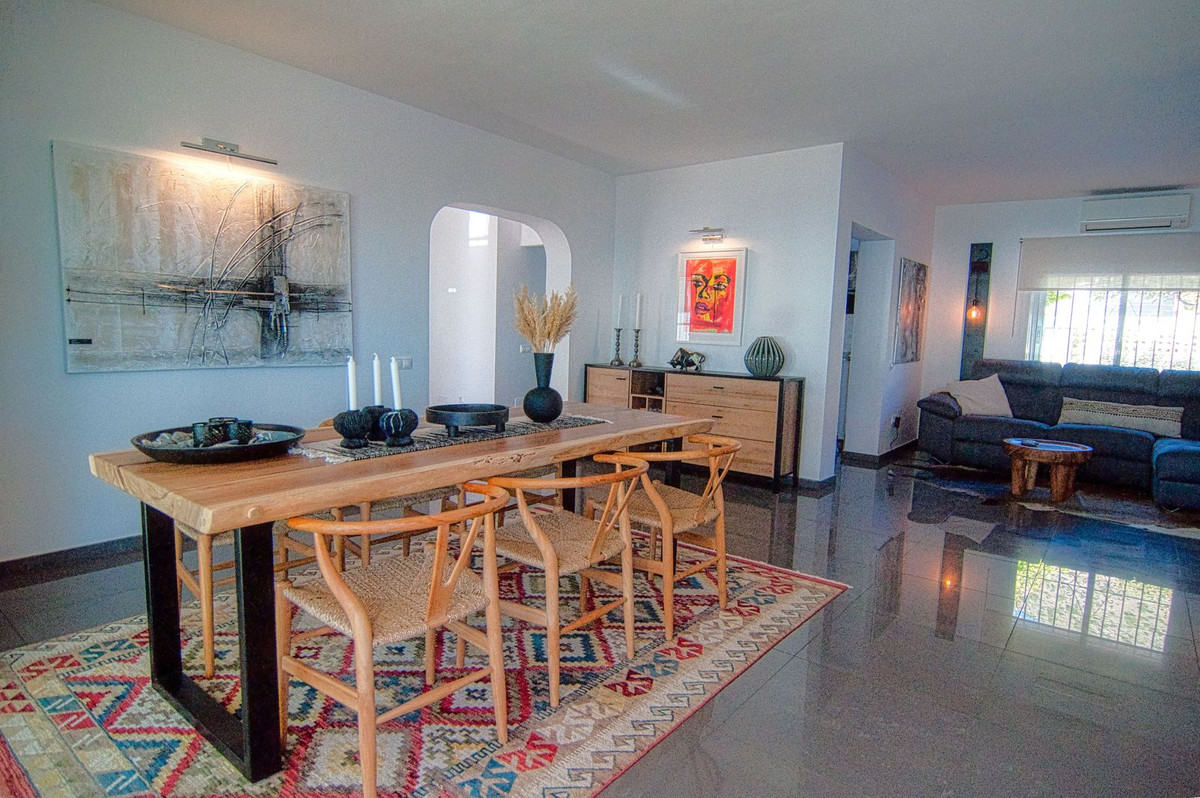 La Capellania Benalmadena villa 4 Bedrooms