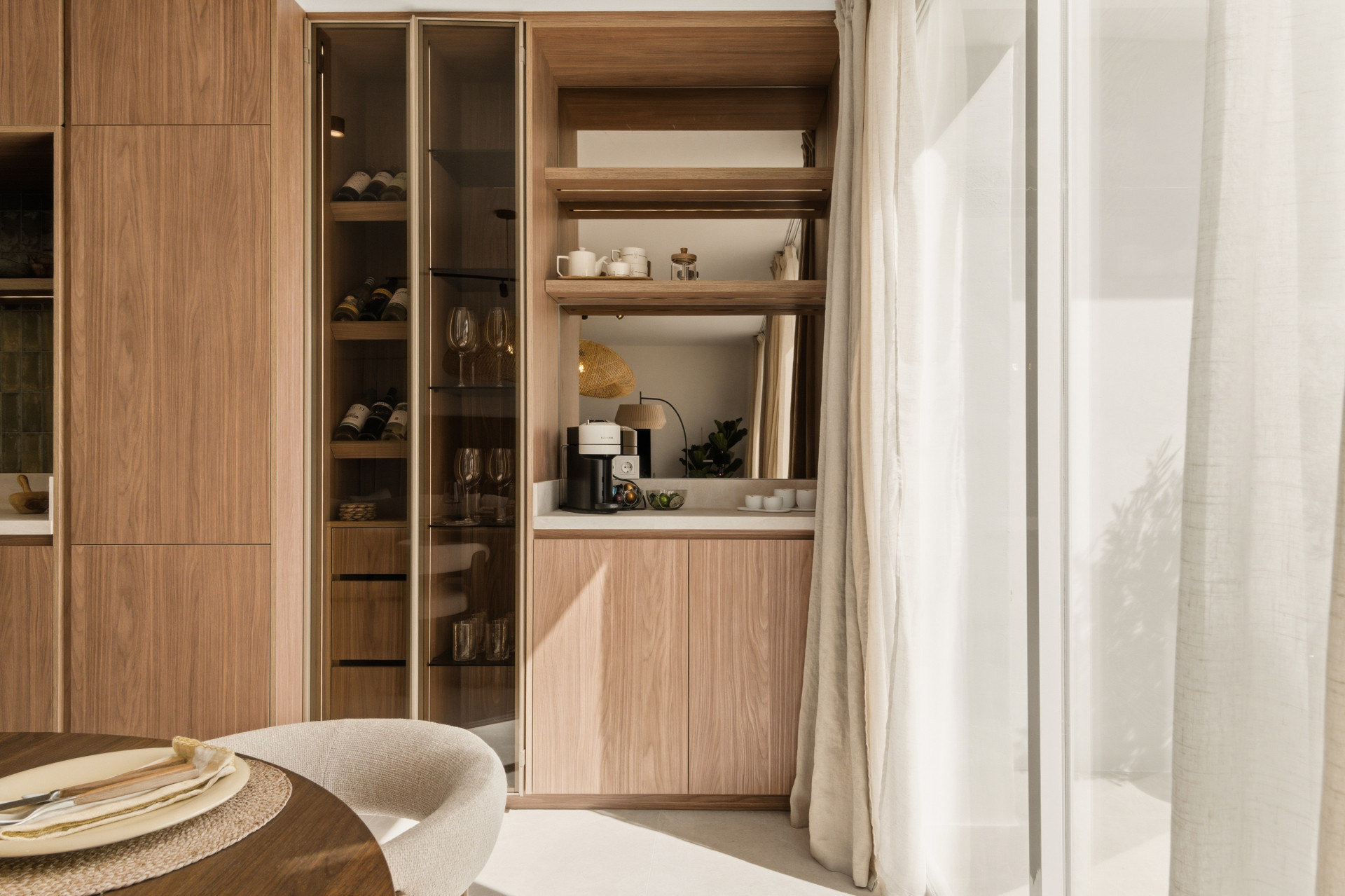 La Alqueria Benahavis penthouse 3 Bedrooms