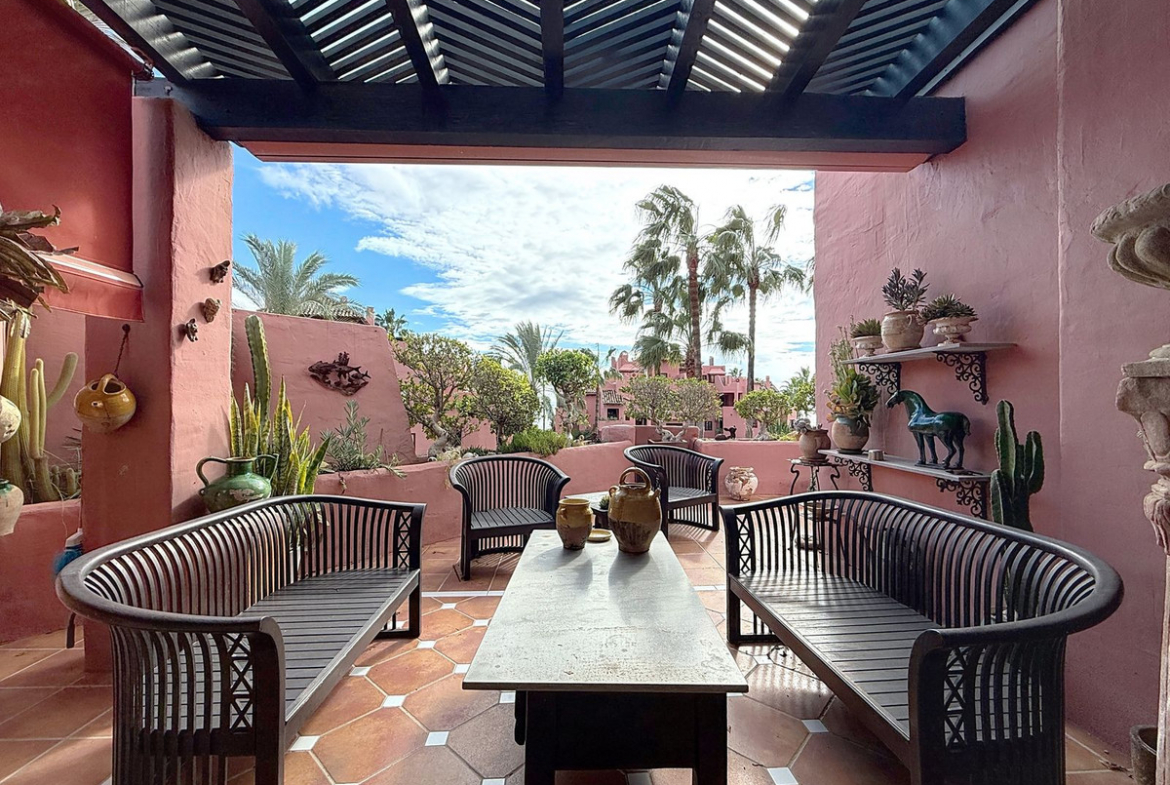 Cancelada Estepona penthouse 3 Bedrooms