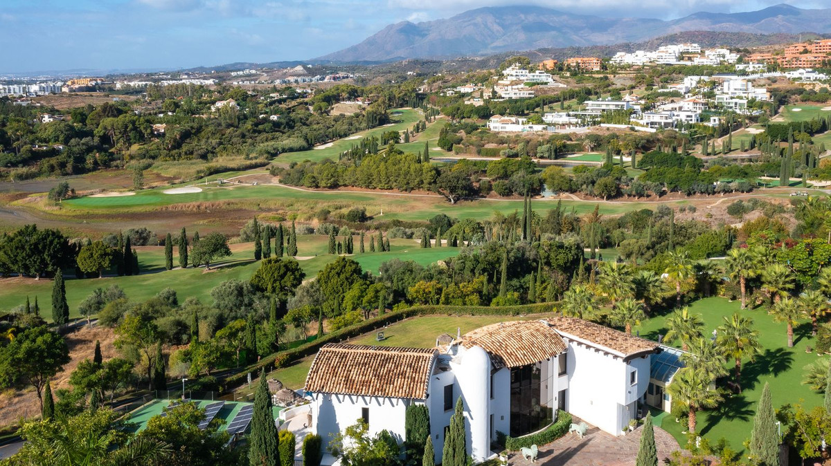 Los Flamingos Benahavis villa 8 Bedrooms