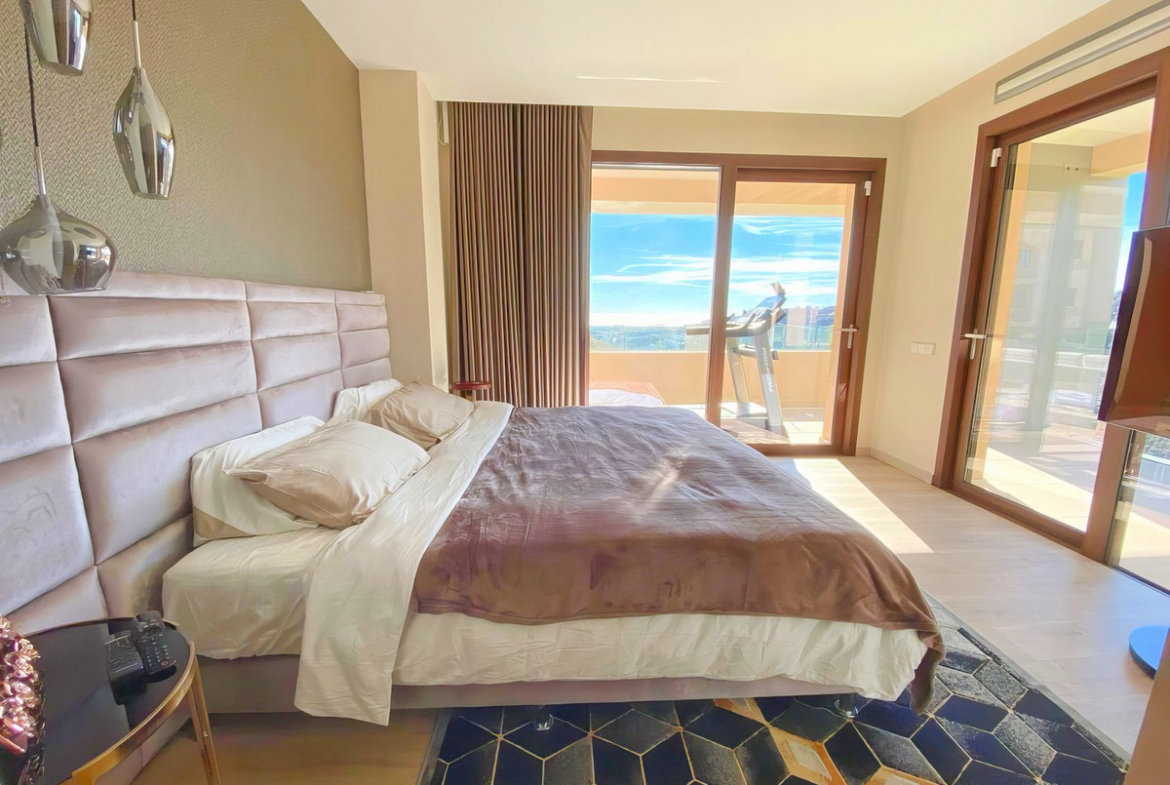 La Quinta Benahavis apartment 4 Bedrooms