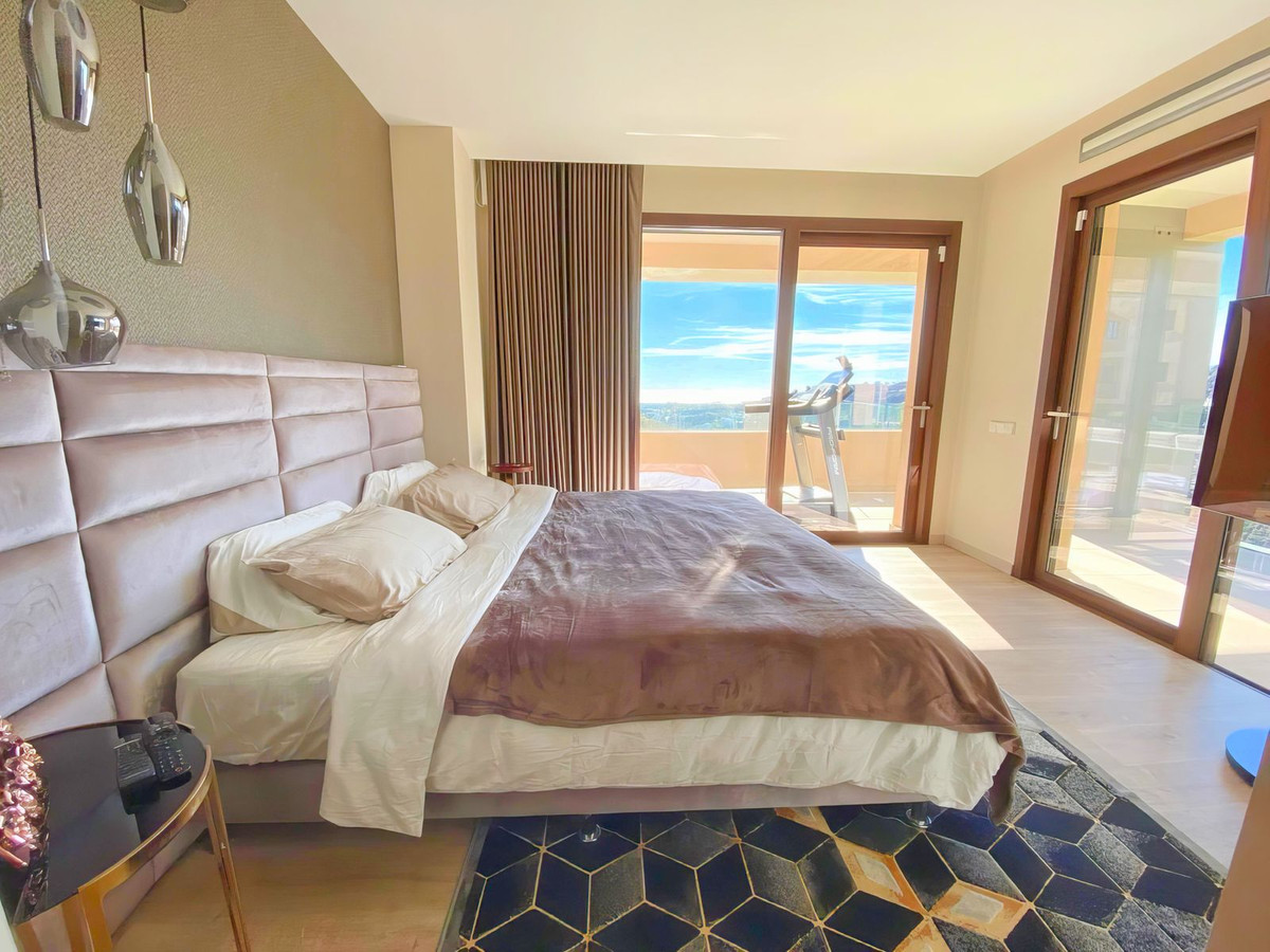 La Quinta Benahavis apartment 4 Bedrooms