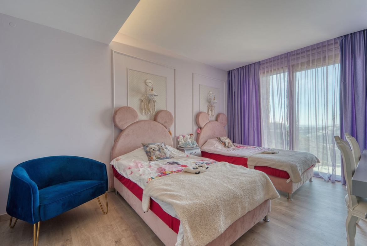 Benahavis apartment 4 Bedrooms