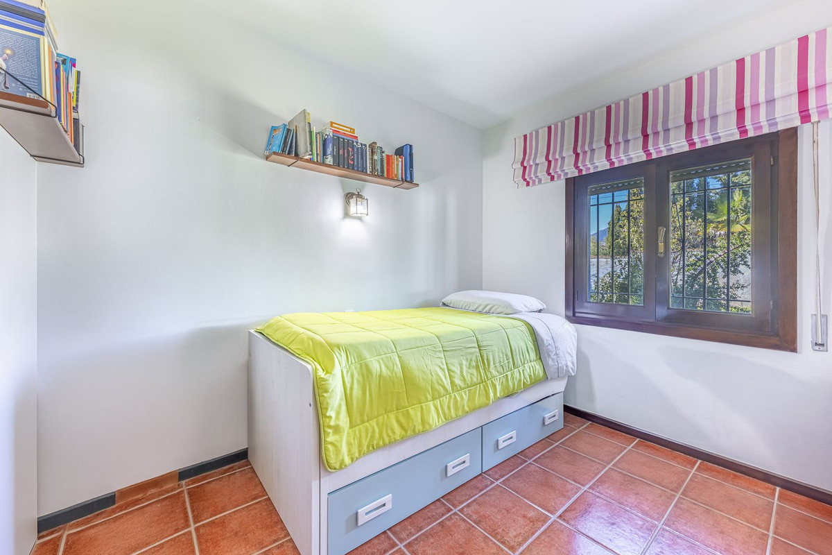Guadalmina Alta San Pedro Alcantara villa 3 Bedrooms