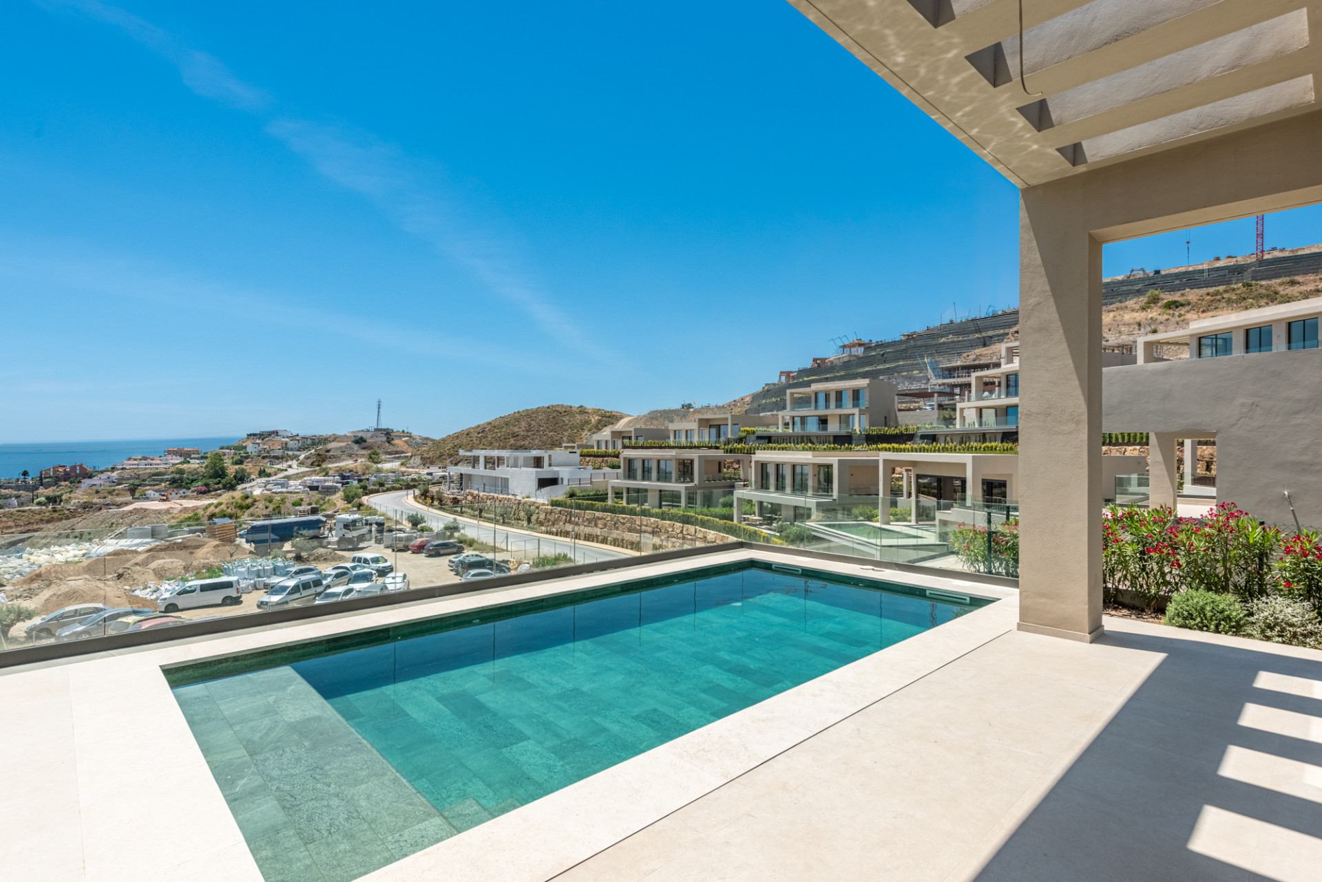 Benahavis villa 3 Bedrooms