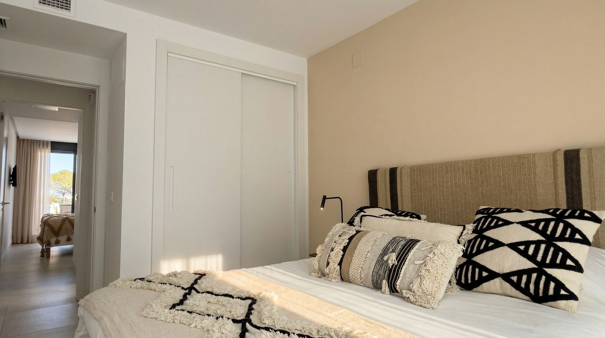 Cabopino Marbella penthouse 3 Bedrooms