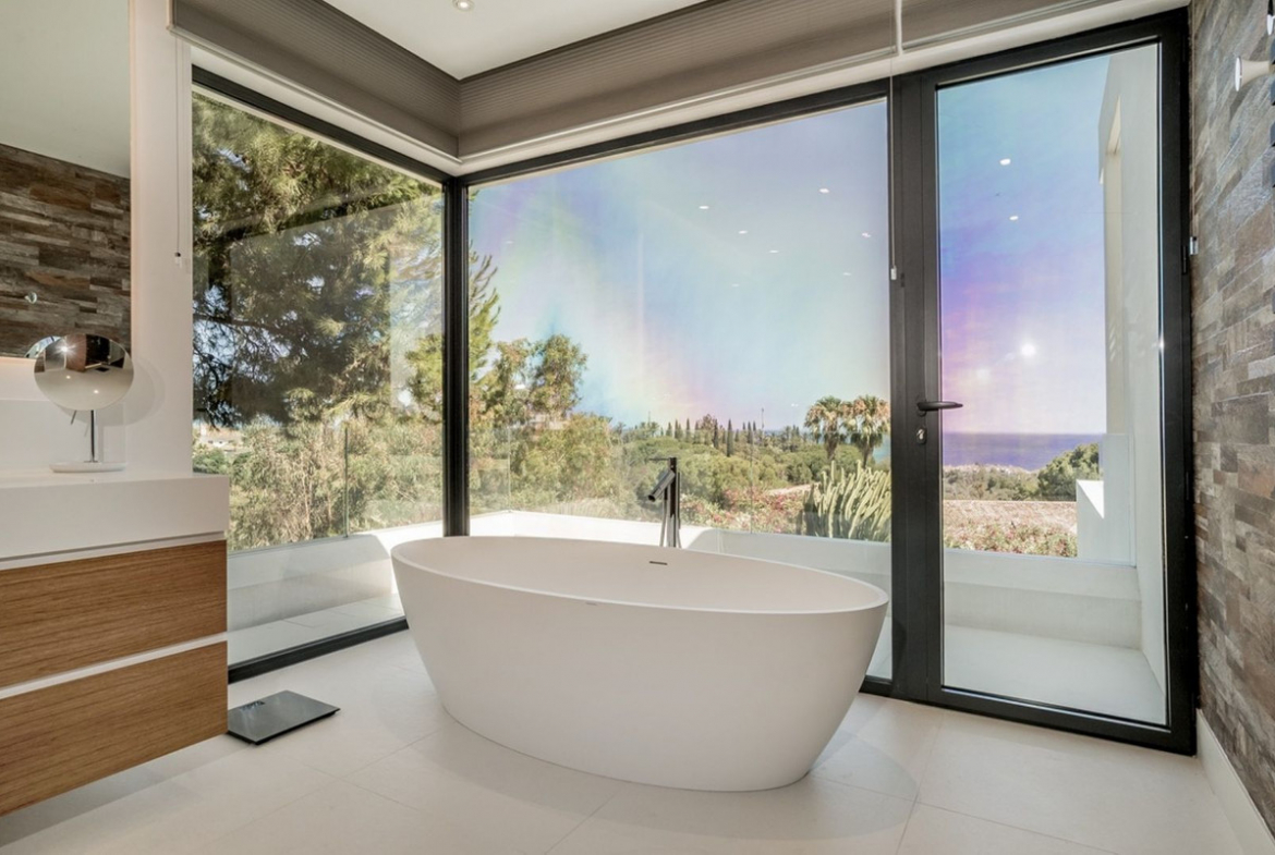 Marbella Golden Mile Marbella villa 5 Bedrooms