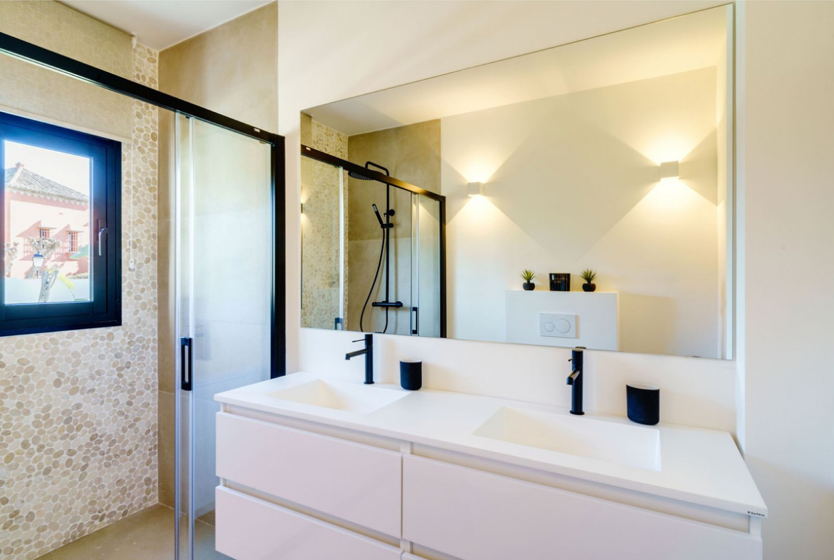 Marbella villa 6 Bedrooms