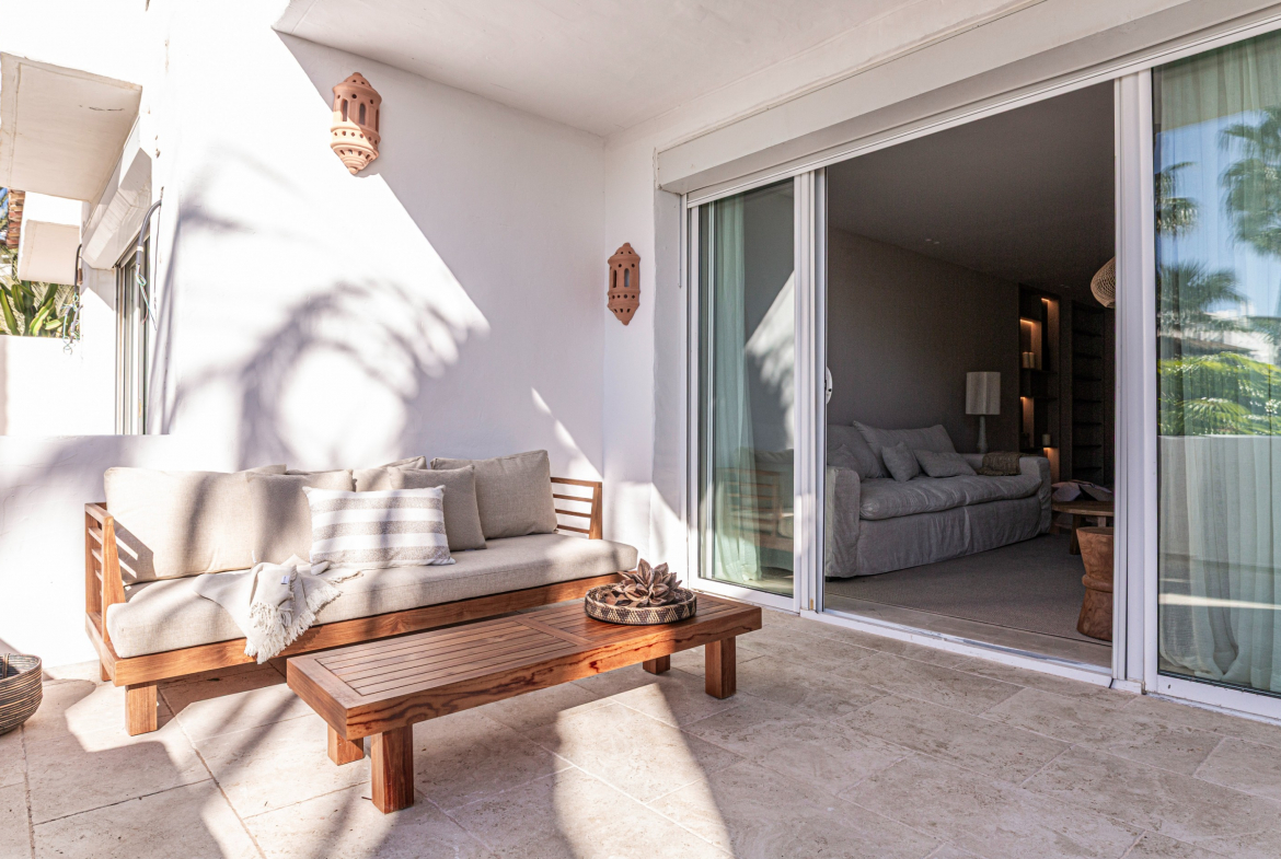 Marbella apartment 3 Bedrooms