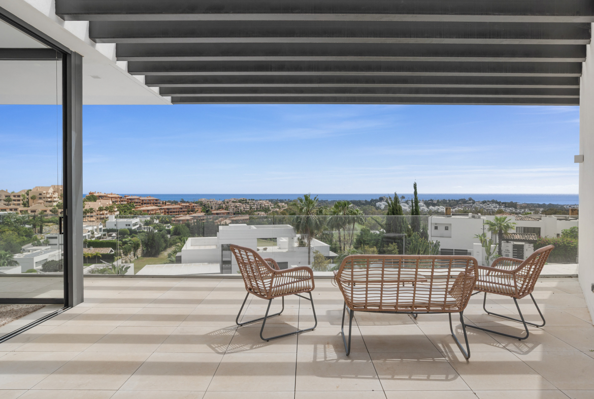 Benahavis villa 5 Bedrooms