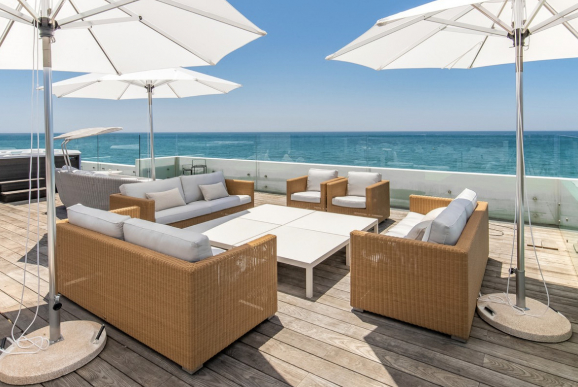 Costabella Marbella villa 6 Bedrooms