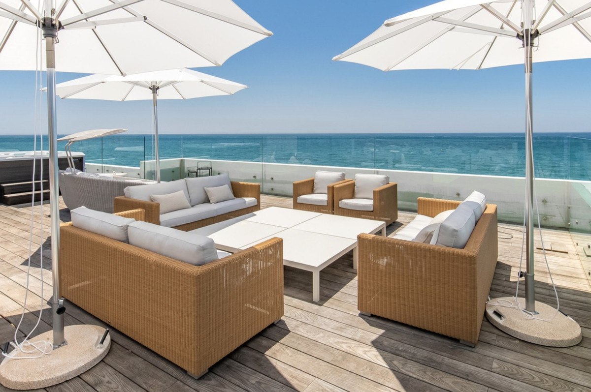 Costabella Marbella villa 6 Bedrooms