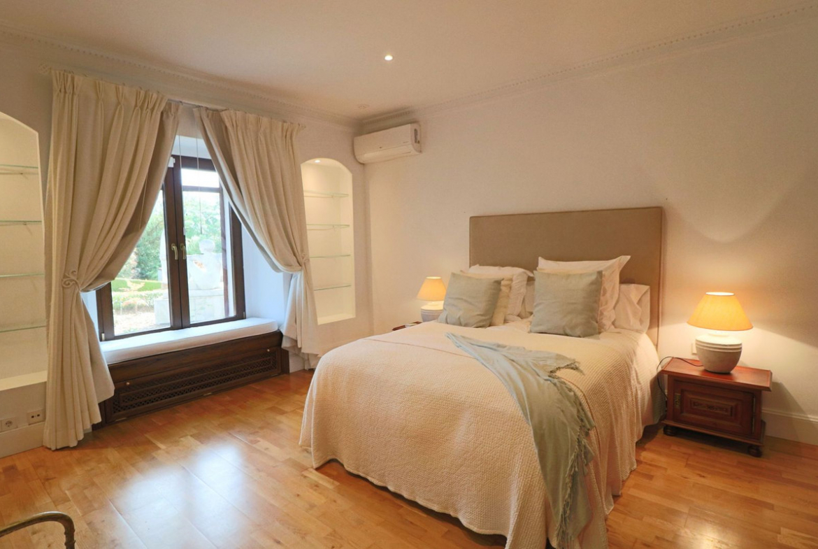 La Mairena Marbella country-house 7 Bedrooms