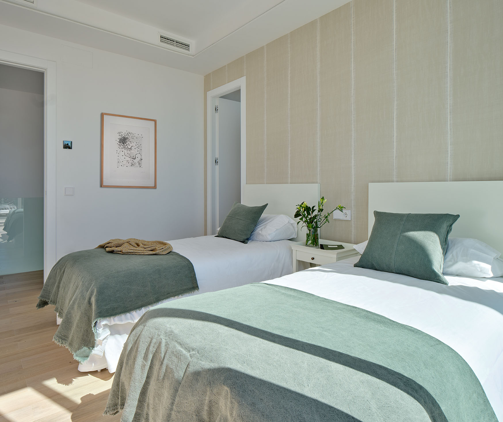Marbella Centre Marbella villa 4 Bedrooms
