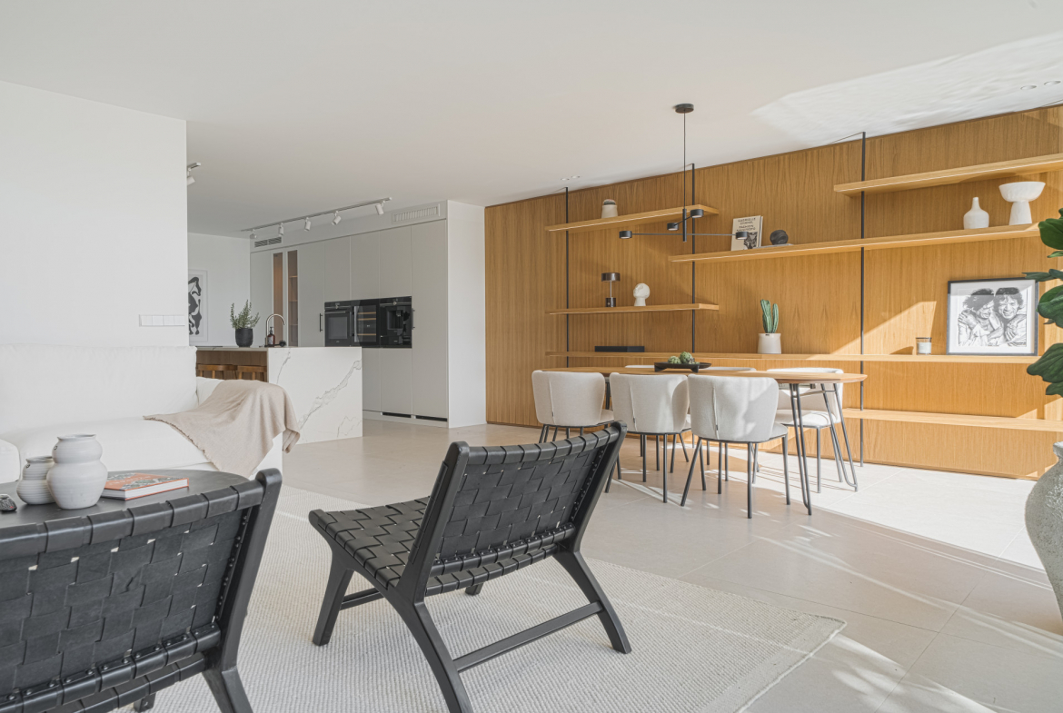 Nueva Andalucia Marbella apartment 3 Bedrooms