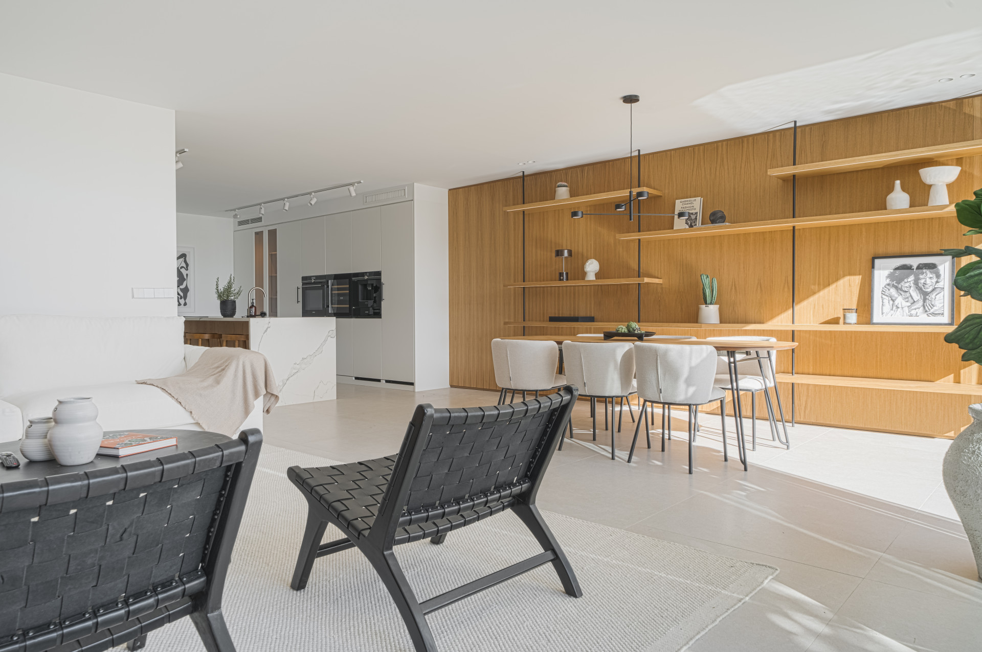 Nueva Andalucia Marbella apartment 3 Bedrooms