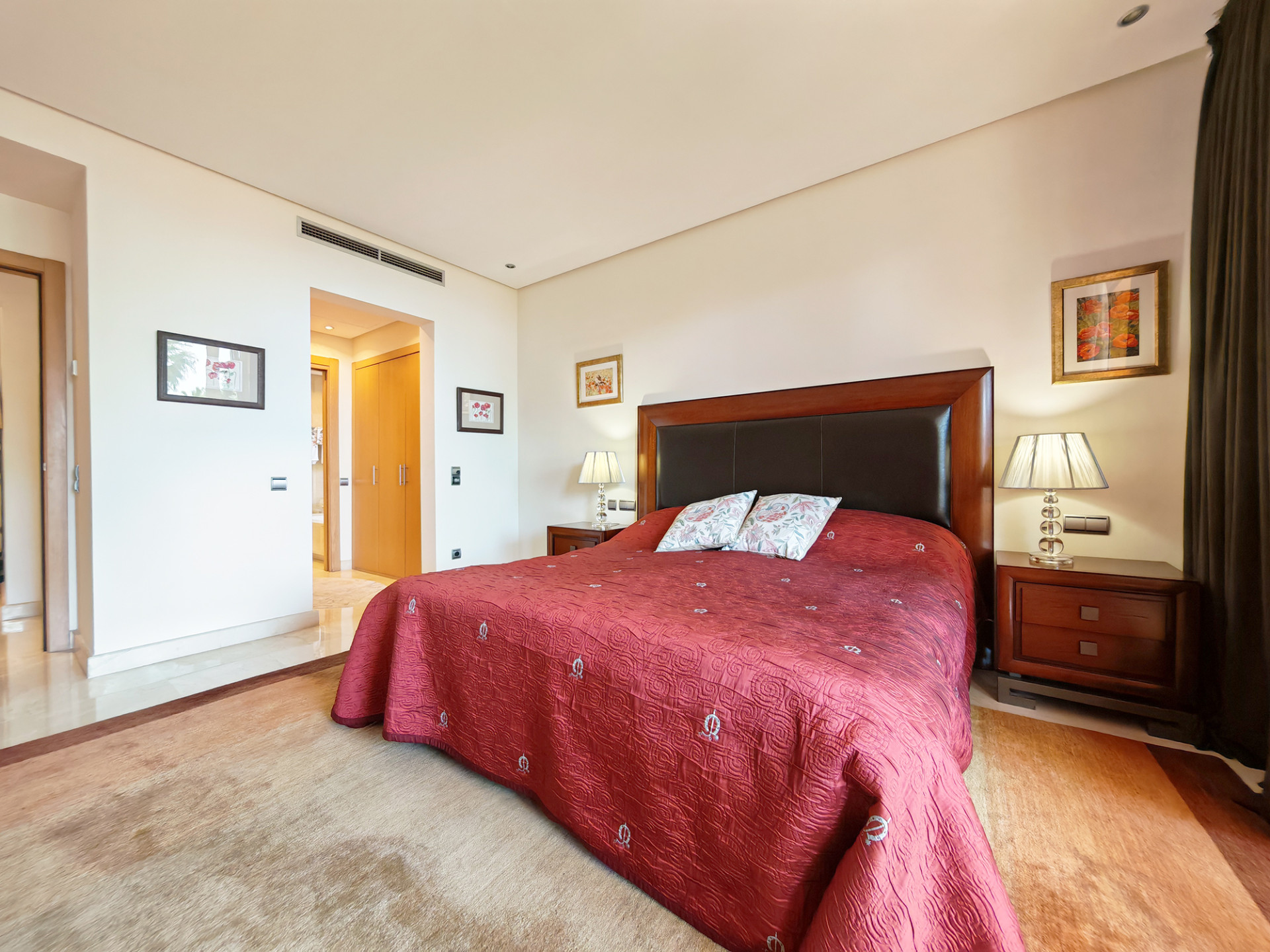 Sierra Blanca Marbella apartment 3 Bedrooms