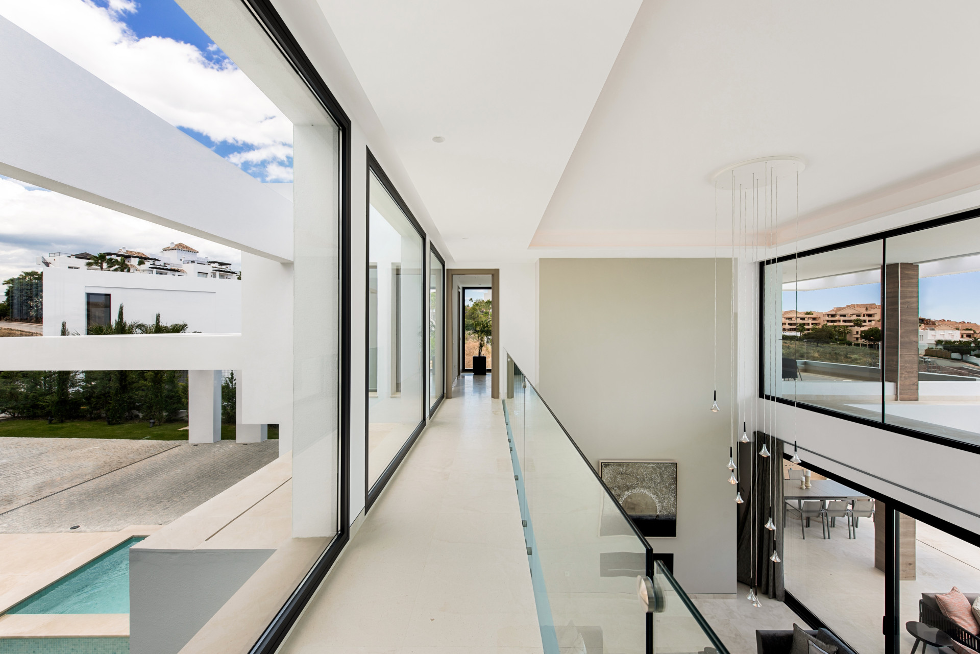 La Alqueria Benahavis villa 5 Bedrooms