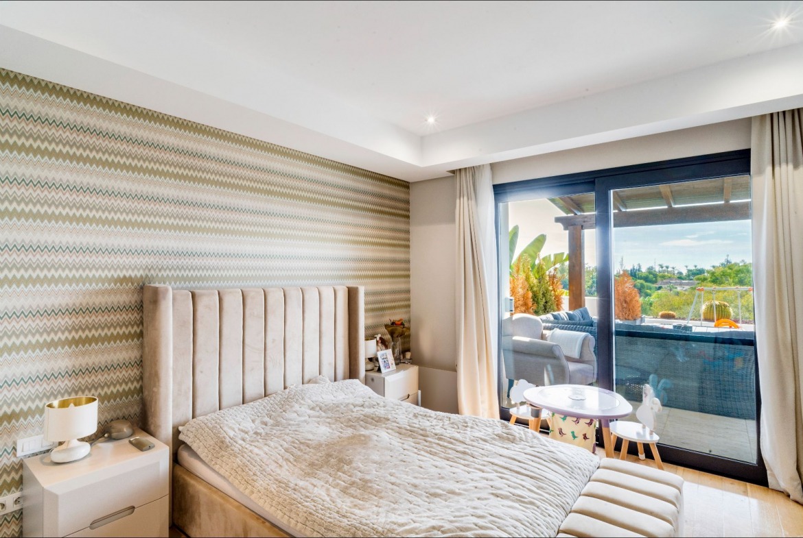 Marbella Golden Mile Marbella villa 5 Bedrooms