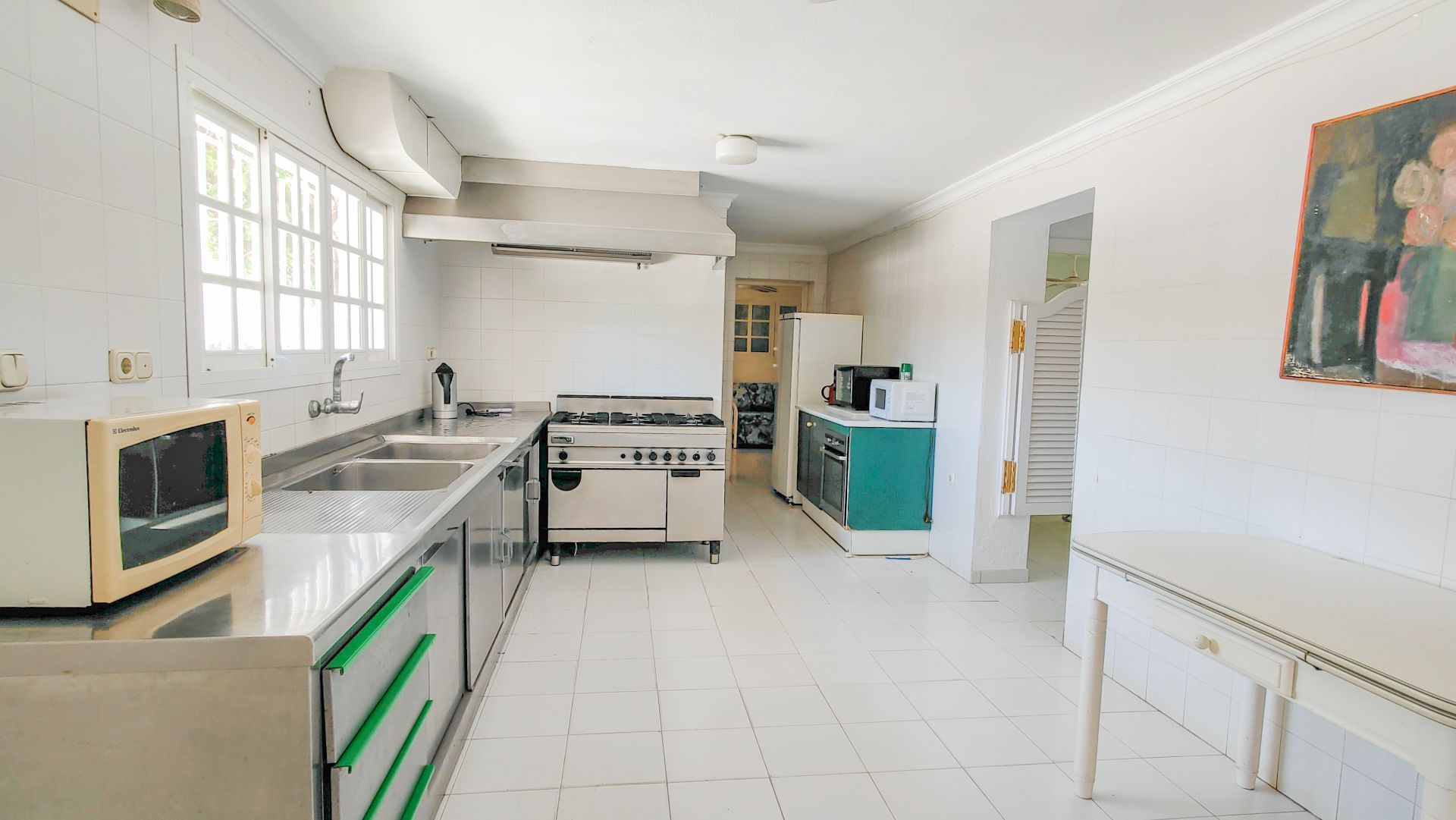 San Pedro Alcantara villa 7 Bedrooms