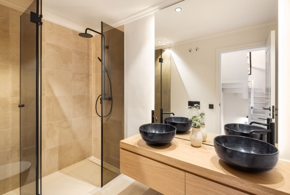 Marbella Golden Mile Marbella townhouse 4 Bedrooms