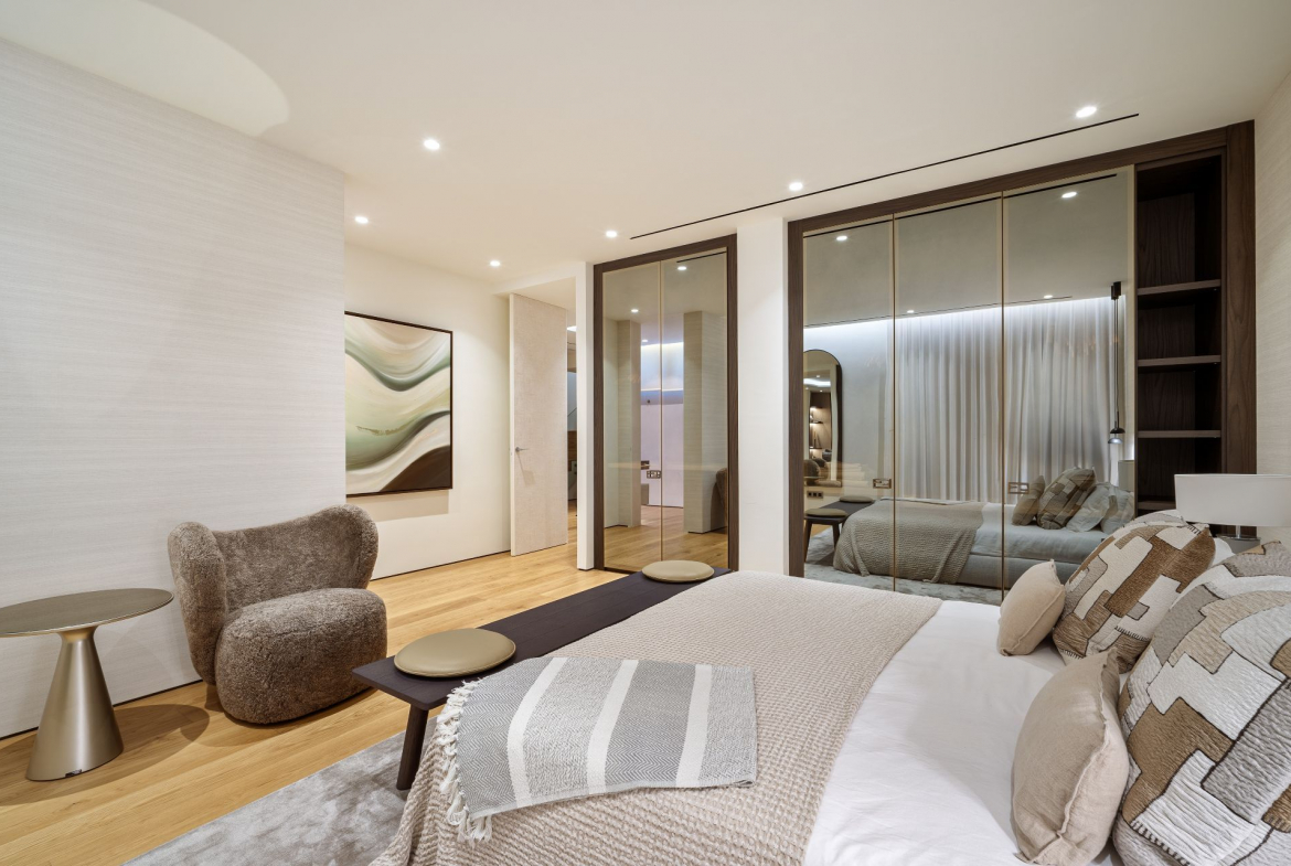 Marbella Golden Mile Marbella apartment 5 Bedrooms