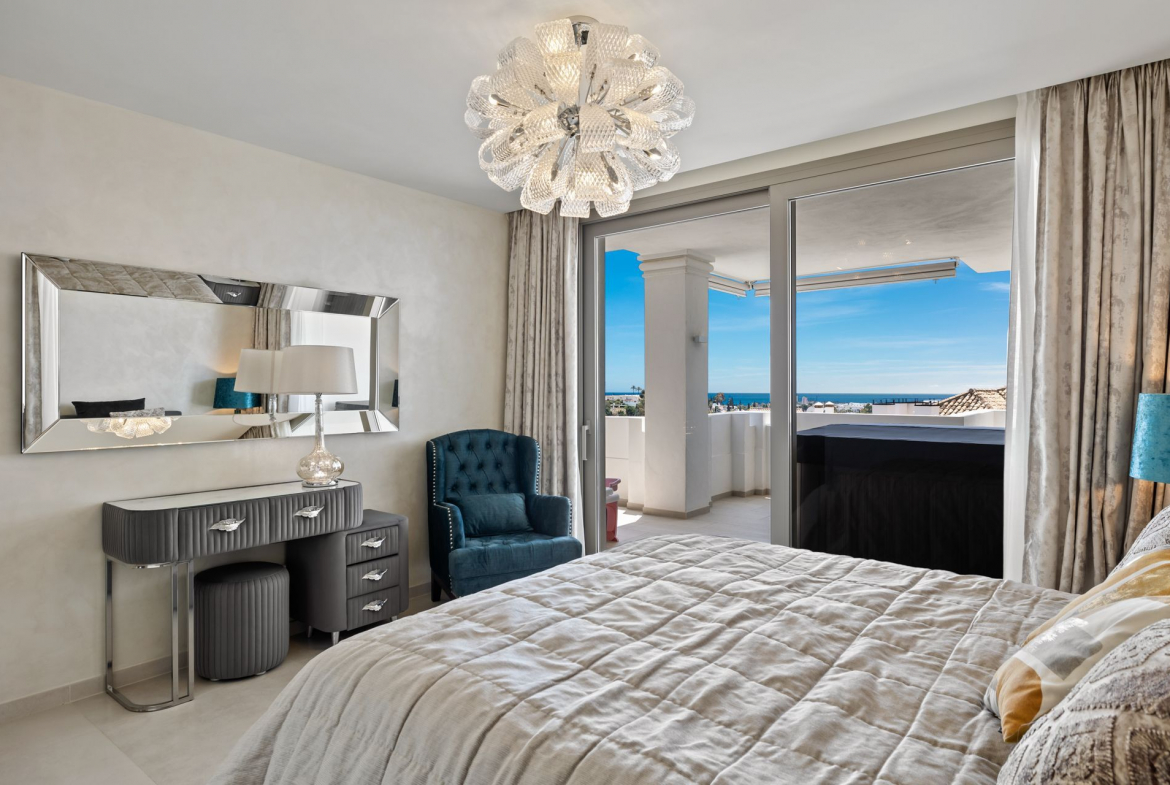 Nueva Andalucia Marbella apartment 7 Bedrooms