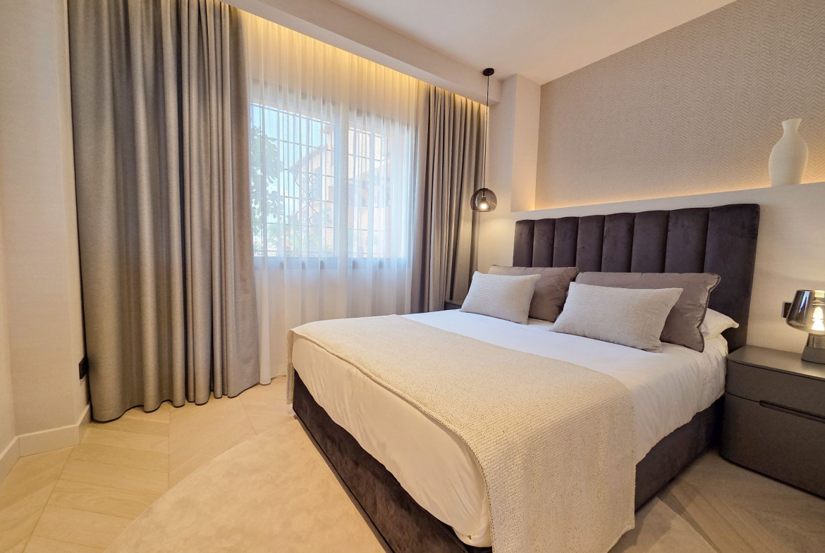 Nueva Andalucia Marbella apartment 4 Bedrooms