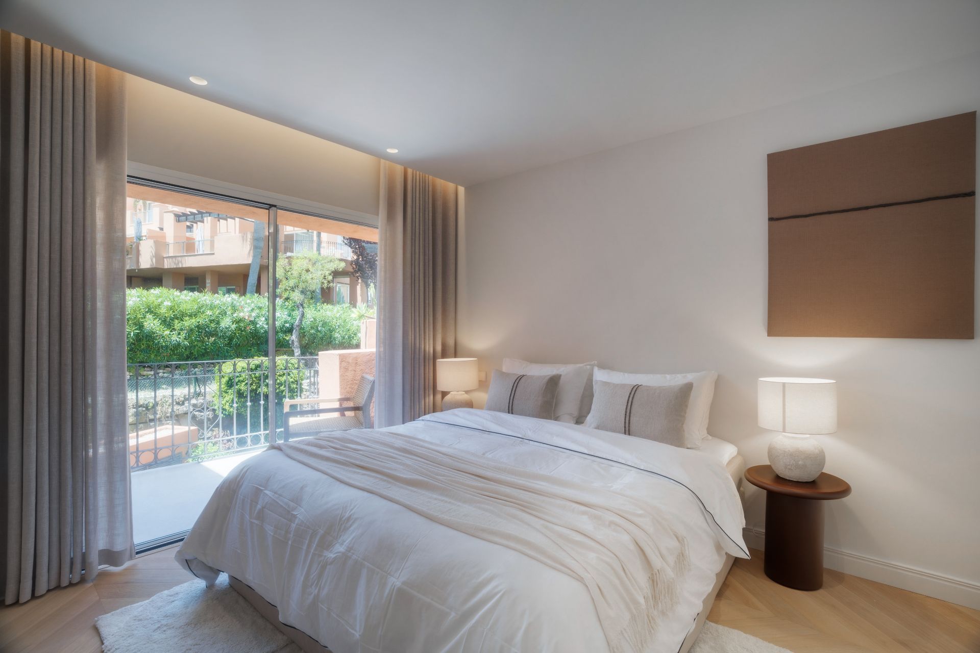 Nueva Andalucia Marbella penthouse 4 Bedrooms