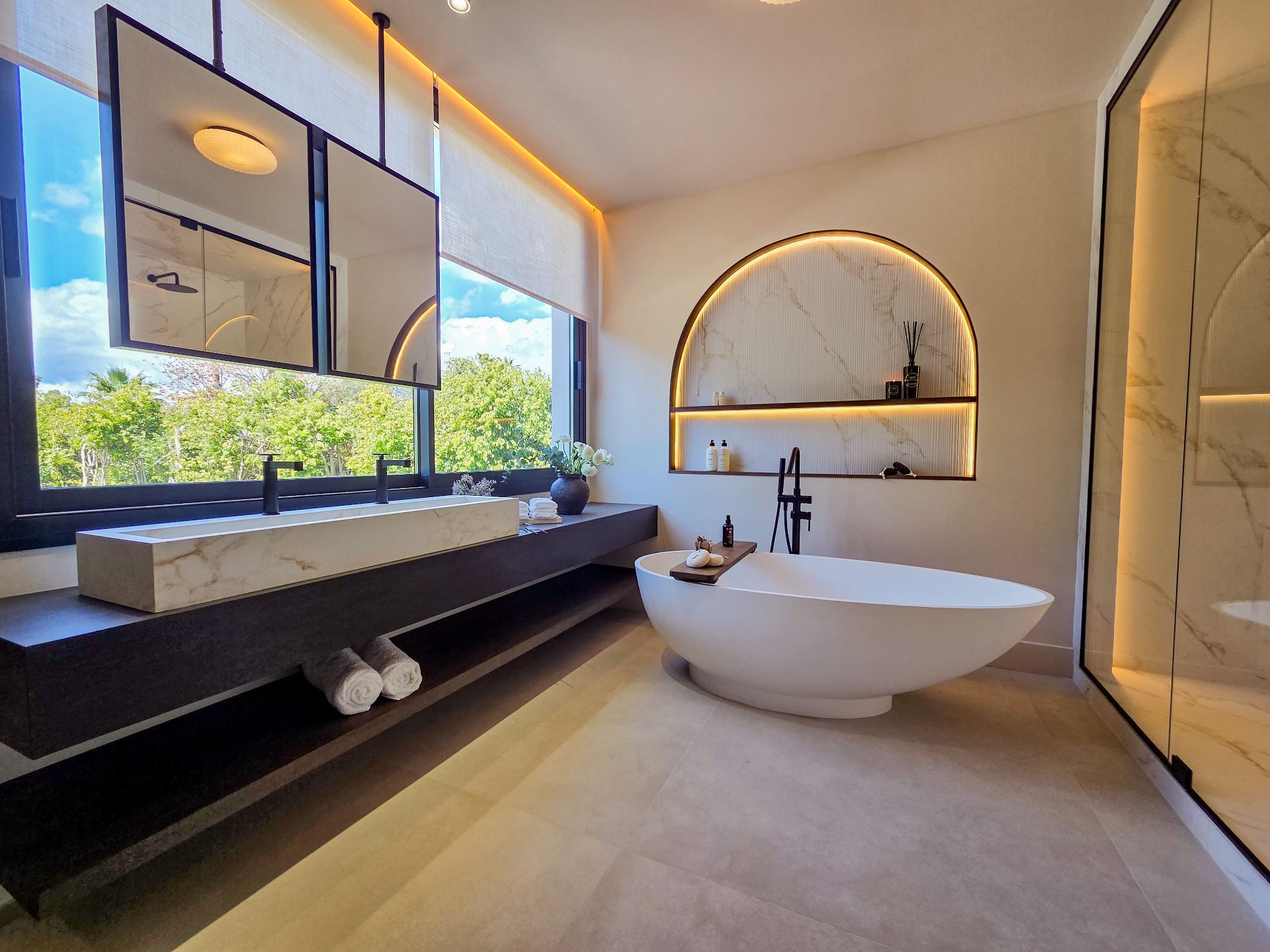 Nueva Andalucia Marbella villa 5 Bedrooms